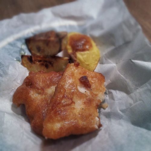 fisch chips