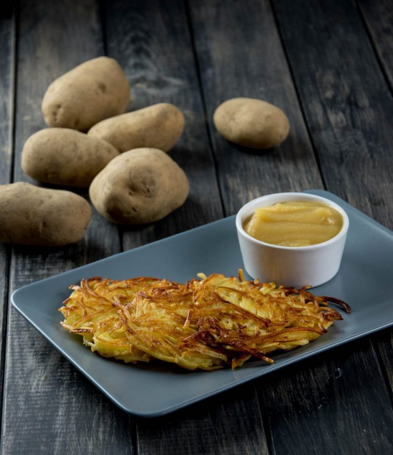 Kartoffelpuffer
