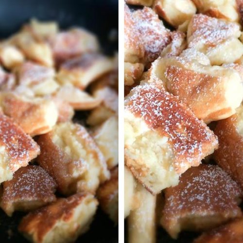 Kaiserschmarrn