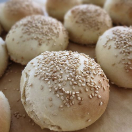 Burgersemmeln, Buns