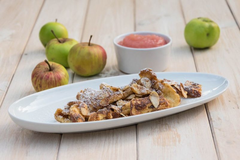 Kaiserschmarrn