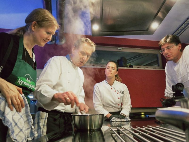 Kerrygold KulinarikGipfelinBerlin