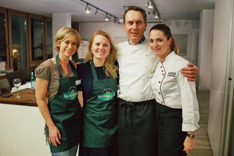 Kerrygold KulinarikGipfelinBerlin