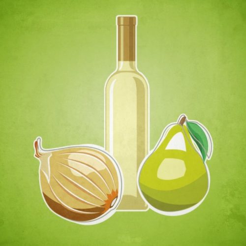 Winzersuppe Illsutration