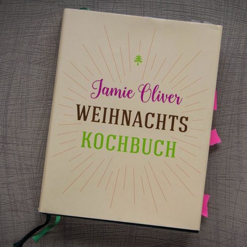 JamieOliver Kochbuch
