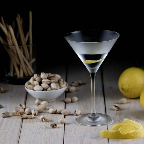 Martini geschütteltnichtgerührt