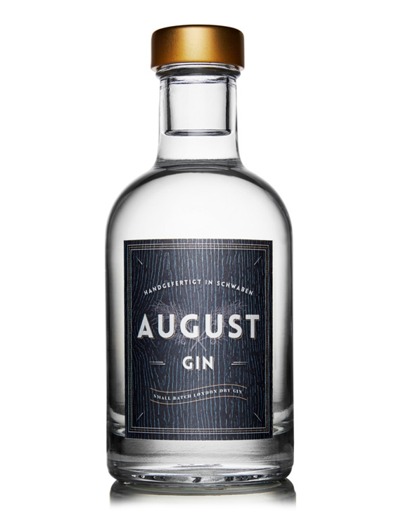 gin-bayern_0014_August Gin Flasche von: AUGUST GIN