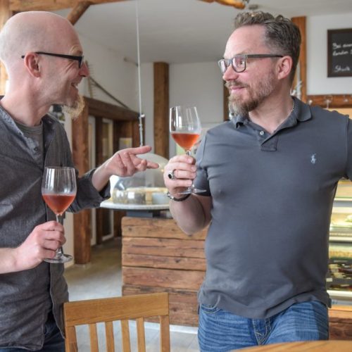 omoxx on tour in der südöstlichen Steiermark